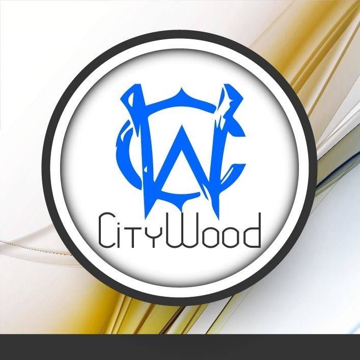 City Wood - logo